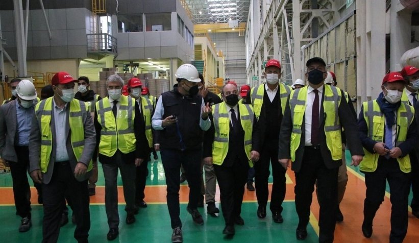 Bakan Varank'tan ASAŞ paylaşımı