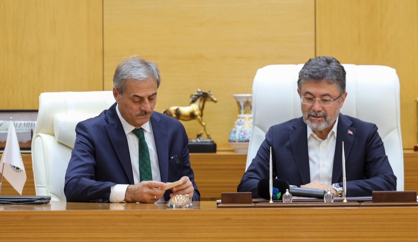 Bakan Yumaklı'dan Ballıkaya Barajı açıklaması