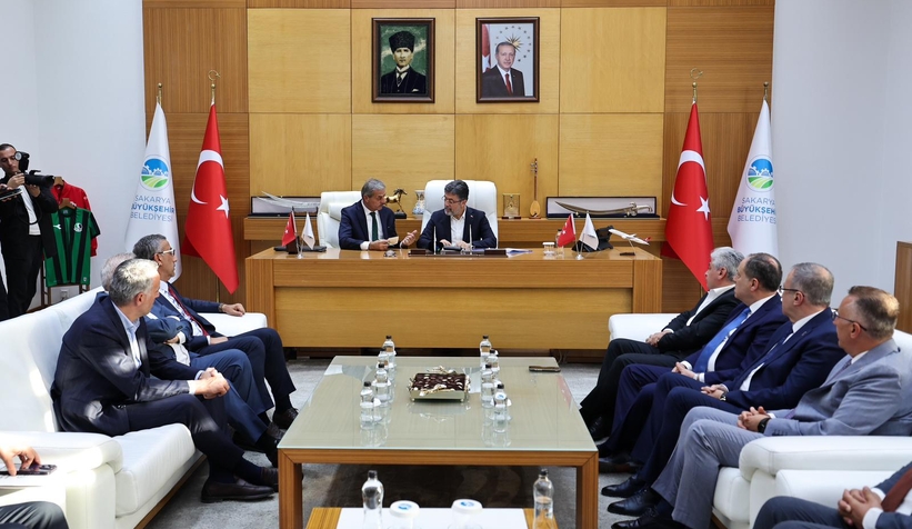 Bakan Yumaklı'dan Ballıkaya Barajı açıklaması