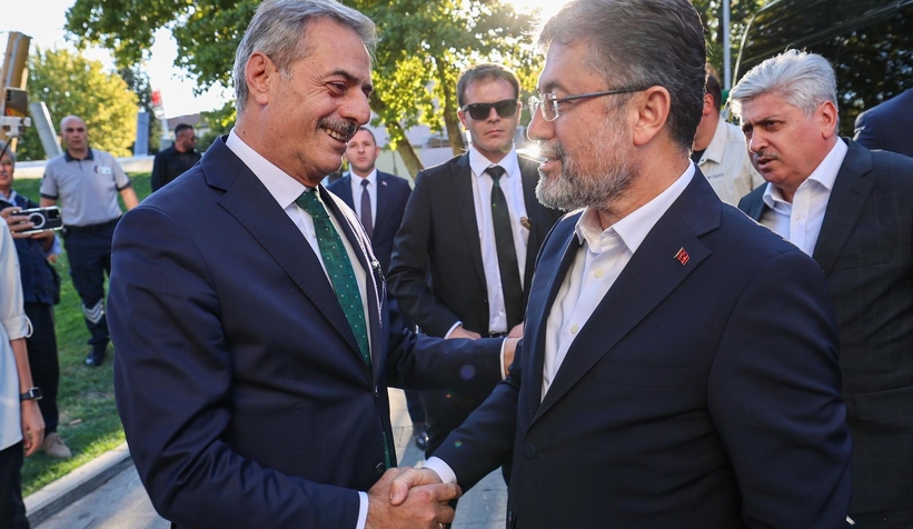 Bakan Yumaklı'dan Ballıkaya Barajı açıklaması