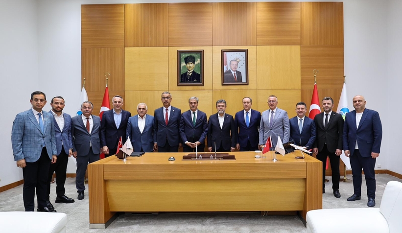 Bakan Yumaklı'dan Ballıkaya Barajı açıklaması