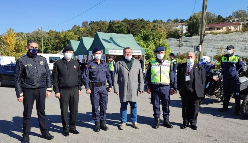 Bakın jandarma bu kez ne için durdurdu
