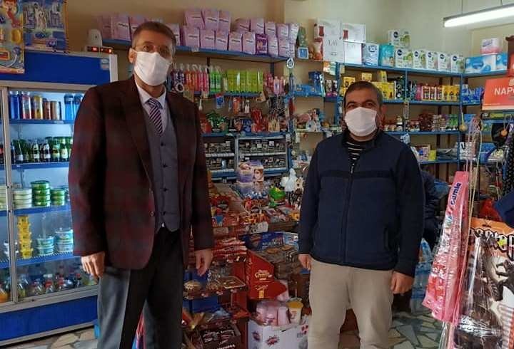 Bakkallar yılbaşı kısıtlamasında açık