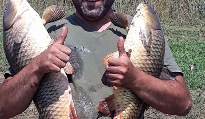 Balık tutkusu sınır tanımıyor