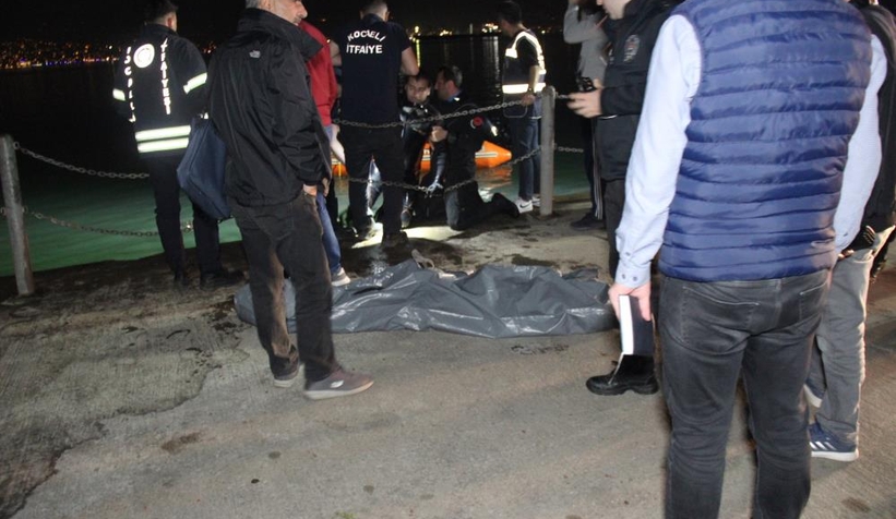 Balık tutma faciayla bitti: 1 ölü