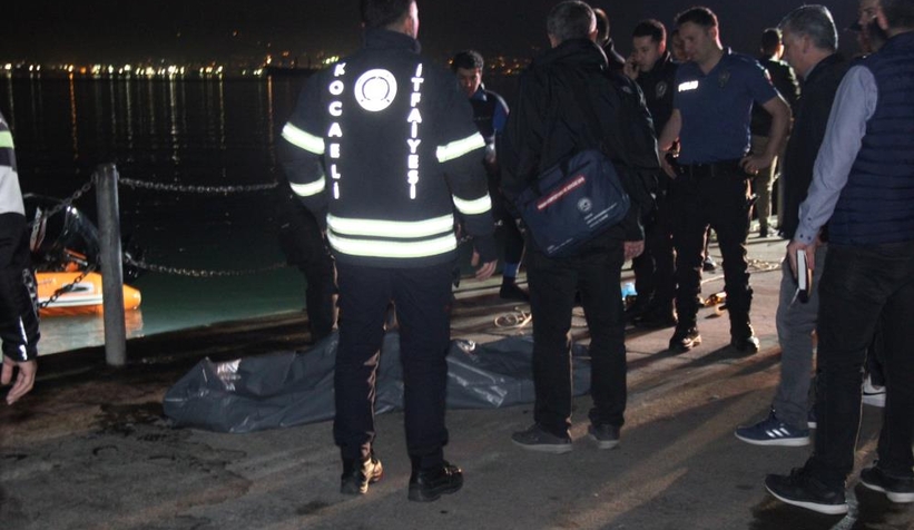 Balık tutma faciayla bitti: 1 ölü