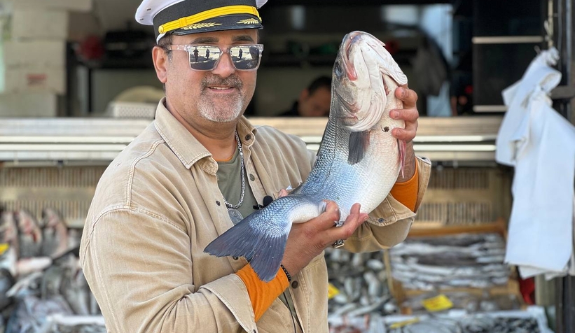 Balıkçı Hüseyin'de tezgahlarda şenlendi, fiyatlar düştü