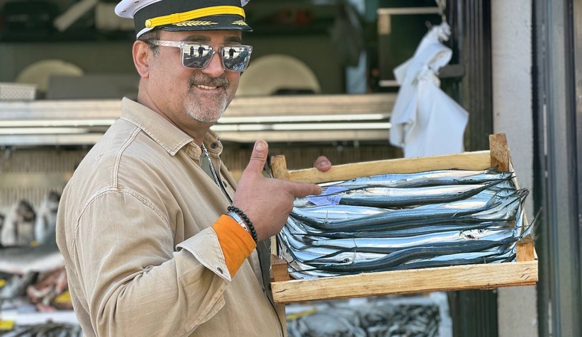 Balıkçı Hüseyin'de tezgahlarda şenlendi, fiyatlar düştü