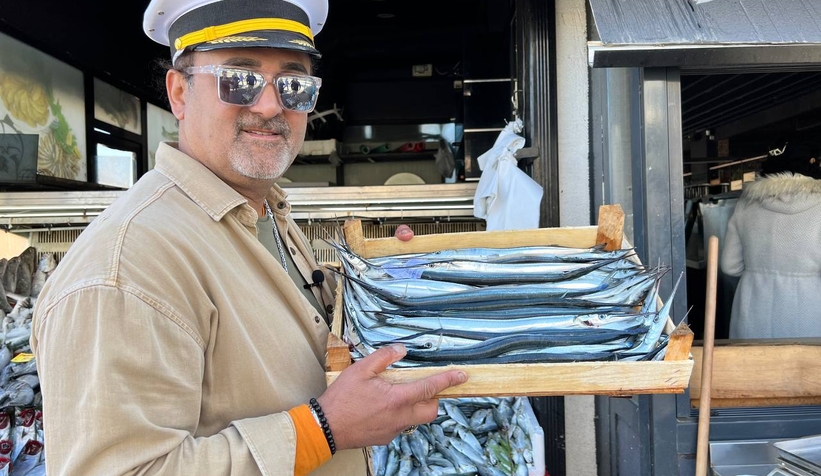 Balıkçı Hüseyin'de tezgahlarda şenlendi, fiyatlar düştü