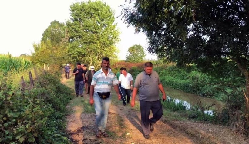 Balıklar öldü, vatandaş isyan etti