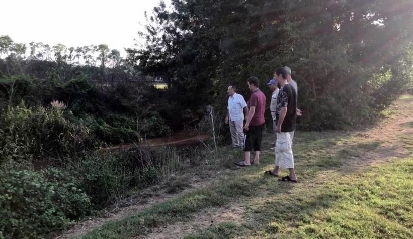 Balıklar öldü, vatandaş isyan etti