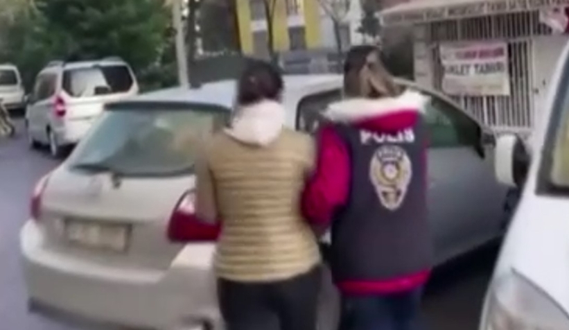 Bankanın açığını kullanıp büyük vurgun yaptılar