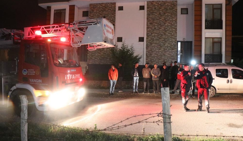 Baraka küle döndü