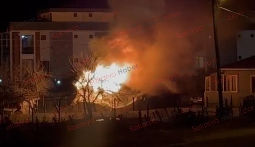 Baraka küle döndü