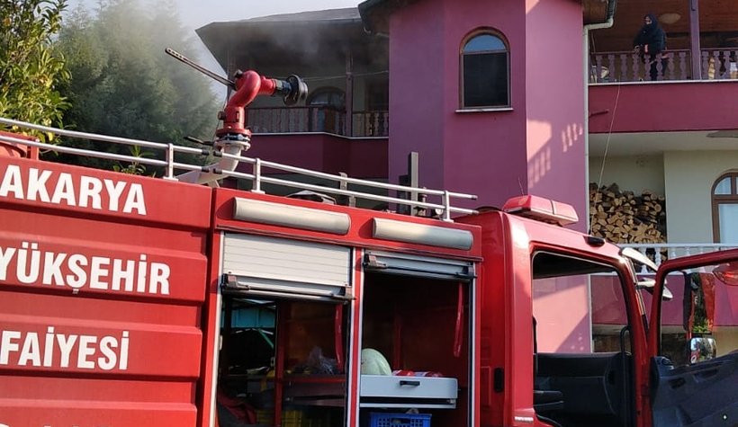 Barbekü keyfi kötü bitti