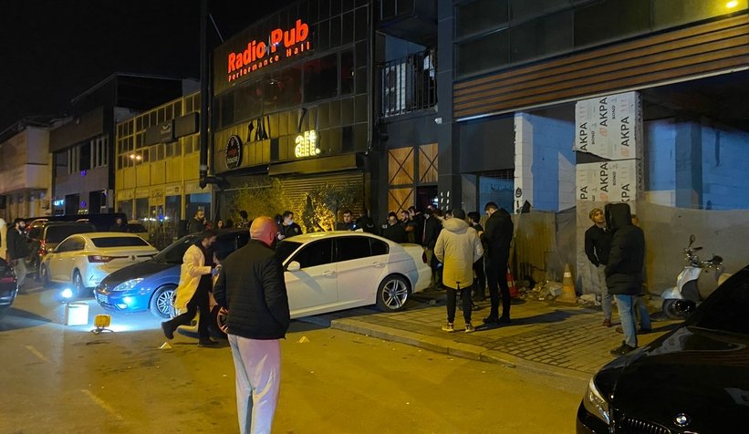 Barda silahlı kavga: 3 yaralı