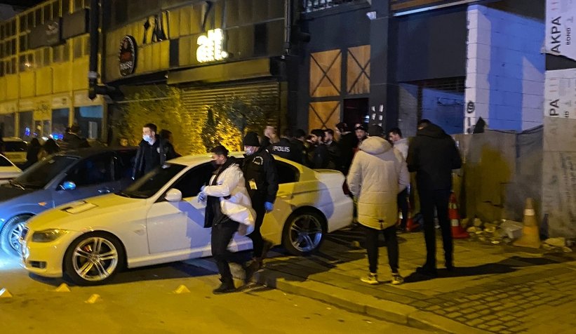 Barda silahlı kavga: 3 yaralı