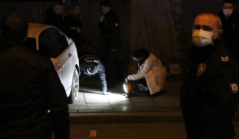 Barda silahlı kavga: 3 yaralı