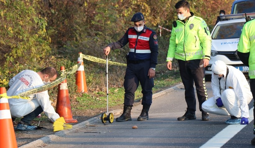 Barışmak istediğini söyleyip öldürdü