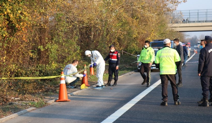 Barışmak istediğini söyleyip öldürdü