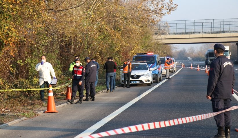 Barışmak istediğini söyleyip öldürdü