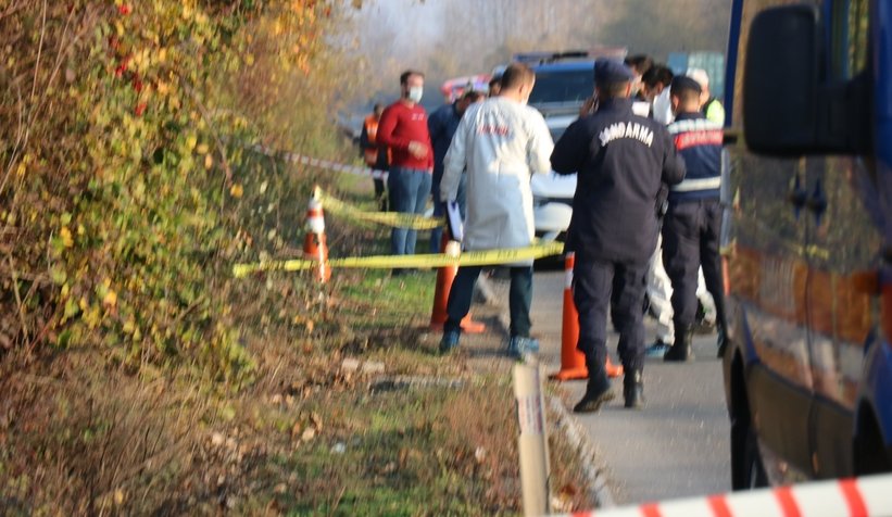 Barışmak istediğini söyleyip öldürdü