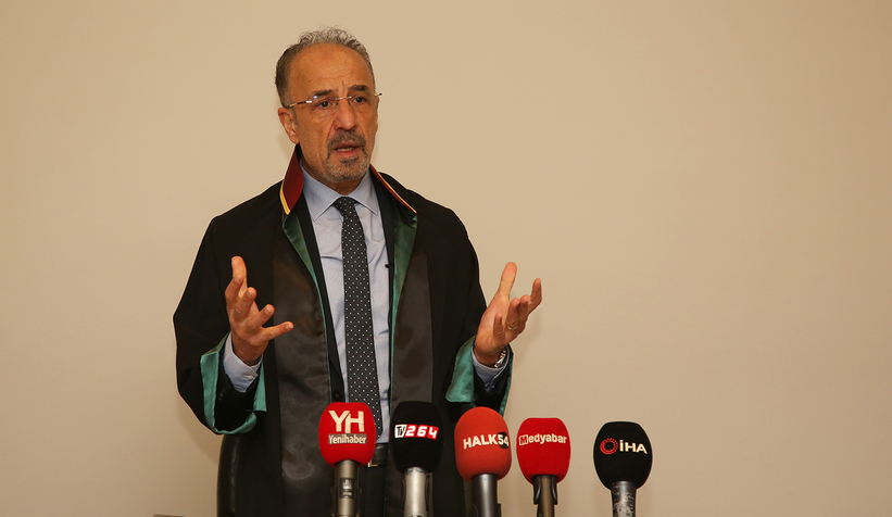 Baroda Uğur Arslan hakkında suç duyurusu