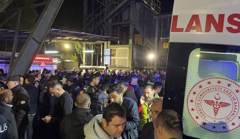 Bartın’da maden ocağında patlamada can kaybı artıyor