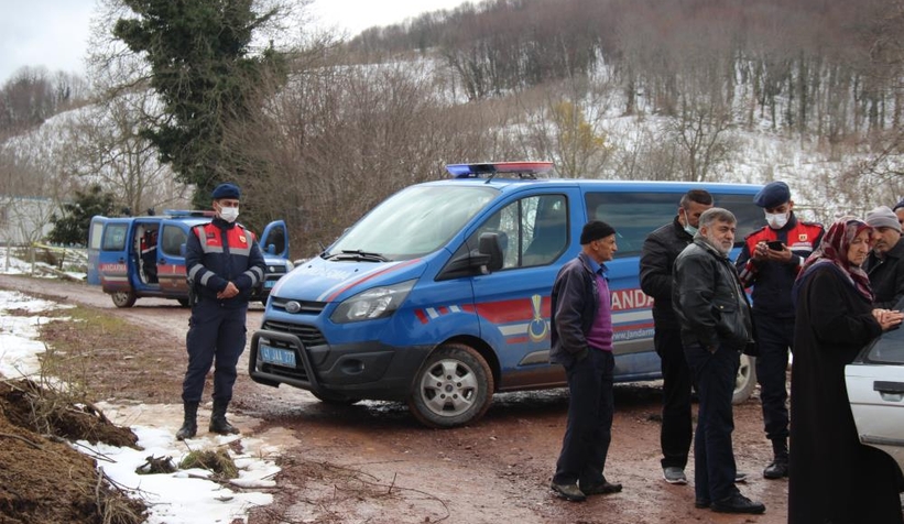 Başından vurulmuş erkek cesedi bulundu