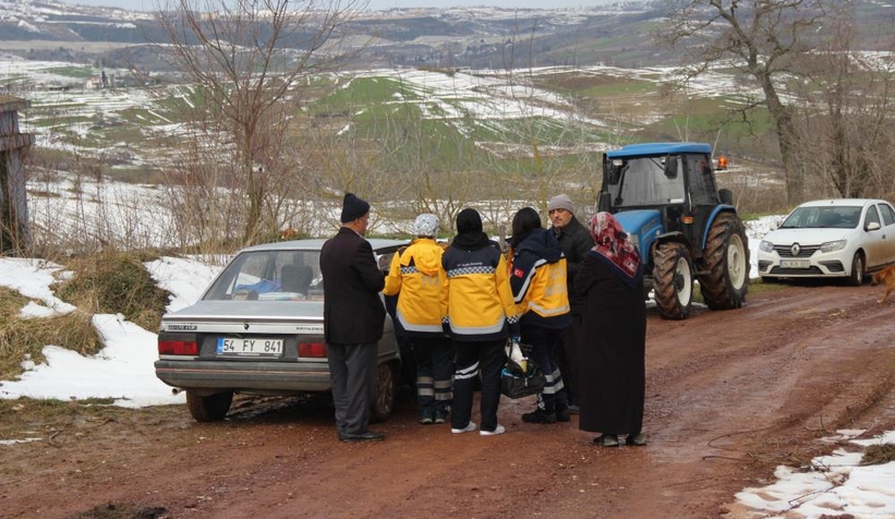 Başından vurulmuş erkek cesedi bulundu