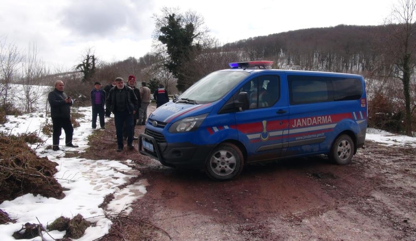 Başından vurulmuş erkek cesedi bulundu