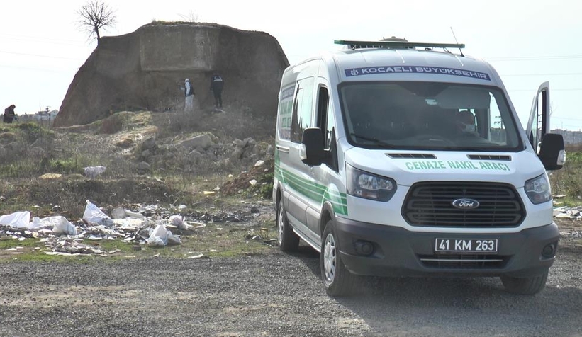 Başından vurulmuş erkek cesedi bulundu