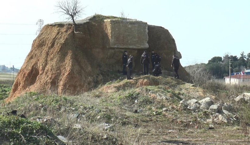 Başından vurulmuş erkek cesedi bulundu