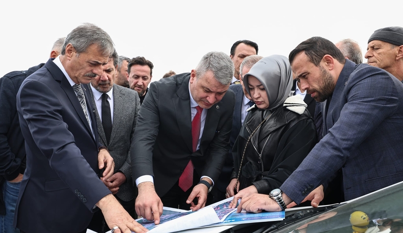 Başkan Adayı Çelik gençlerle bir araya geldi