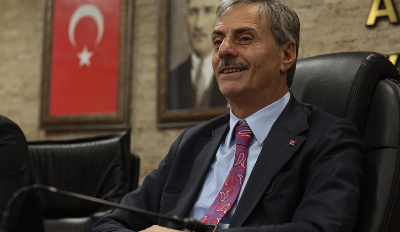 Başkan Aklemdar; Gençlerimizin her zaman yanındayız