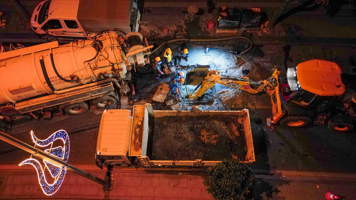 Başkan Alemdar 1 Milyar liralık yatırımın detaylarını açıkladı