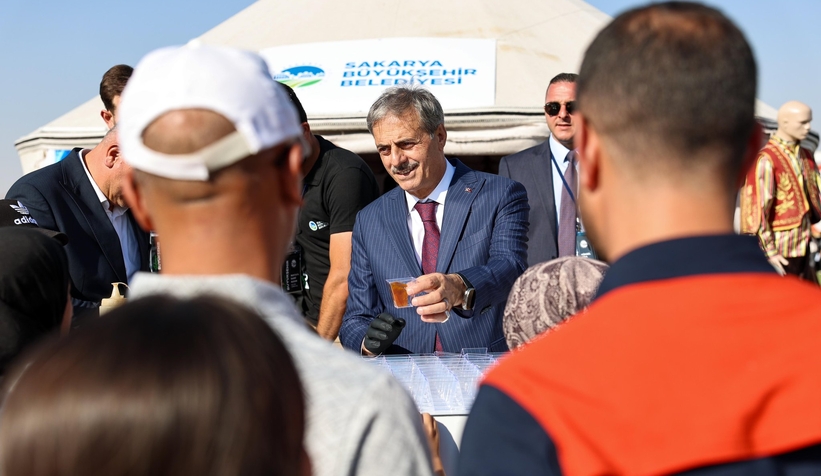 Başkan Alemdar Ahlat ve Malazgirt’teydi