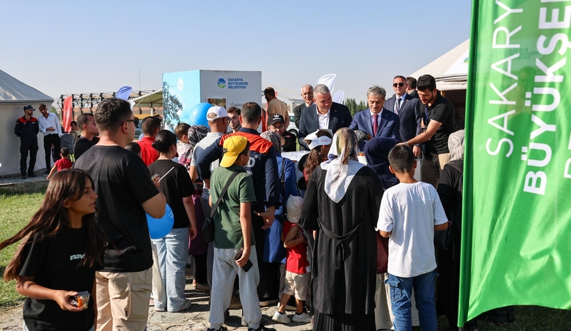 Başkan Alemdar Ahlat ve Malazgirt’teydi