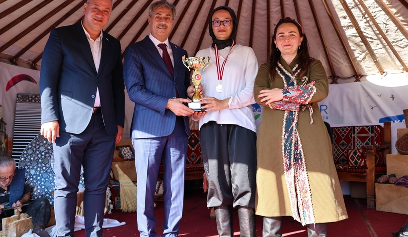 Başkan Alemdar Ahlat ve Malazgirt’teydi