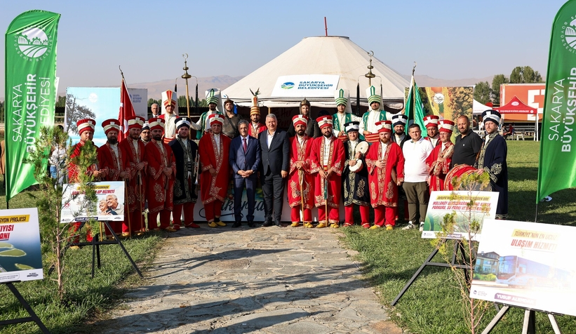 Başkan Alemdar Ahlat ve Malazgirt’teydi