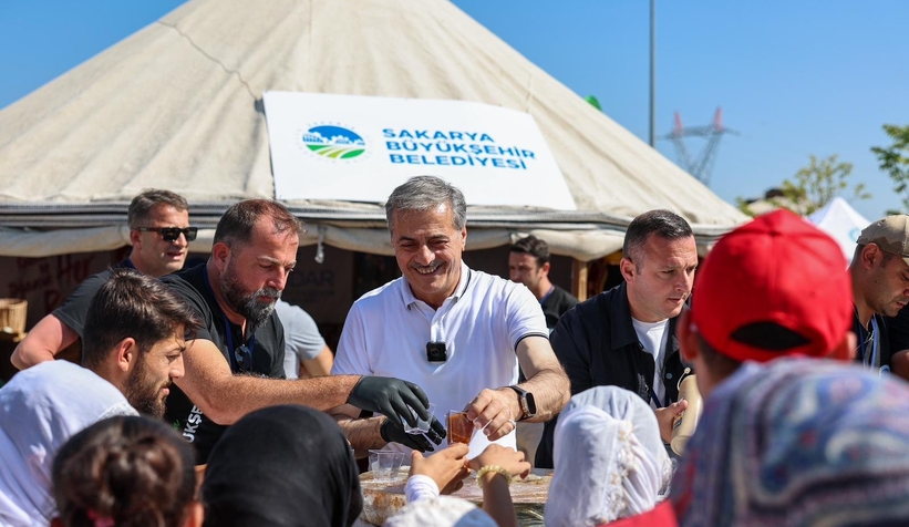 Başkan Alemdar Ahlat ve Malazgirt’teydi