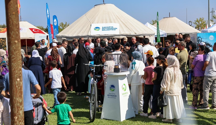 Başkan Alemdar Ahlat ve Malazgirt’teydi