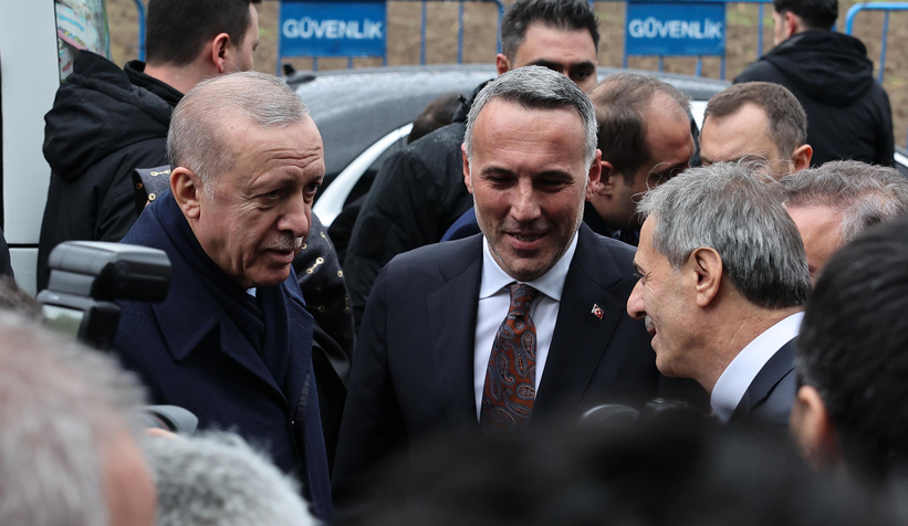 Başkan Alemdar, AK Parti İl Kongresi’nde konuştu