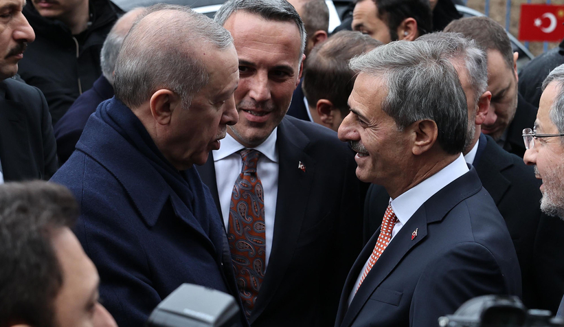 Başkan Alemdar, AK Parti İl Kongresi’nde konuştu