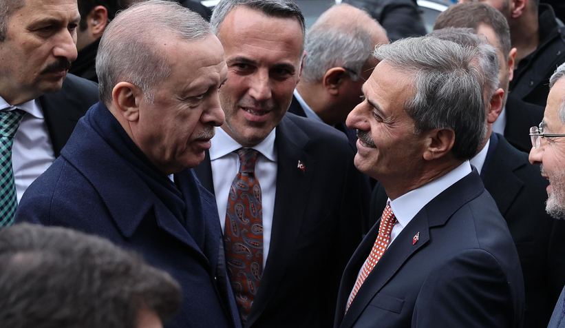 Başkan Alemdar, AK Parti İl Kongresi’nde konuştu