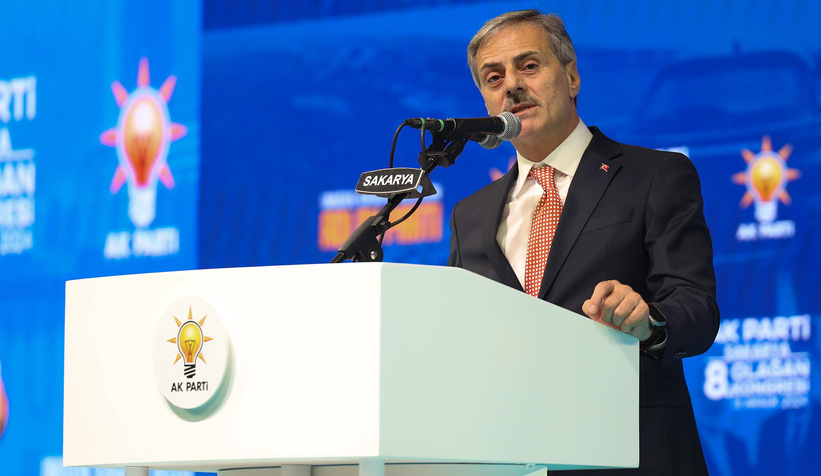 Başkan Alemdar, AK Parti İl Kongresi’nde konuştu