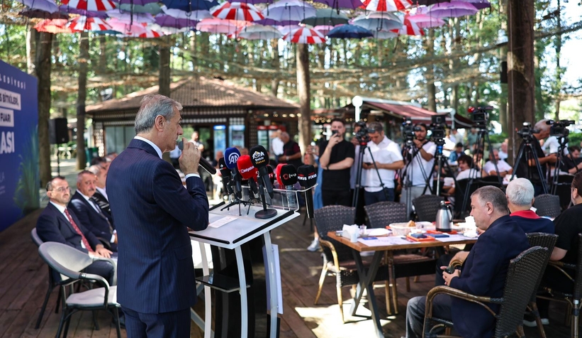 Başkan Alemdar'dan önemli açıklamalar