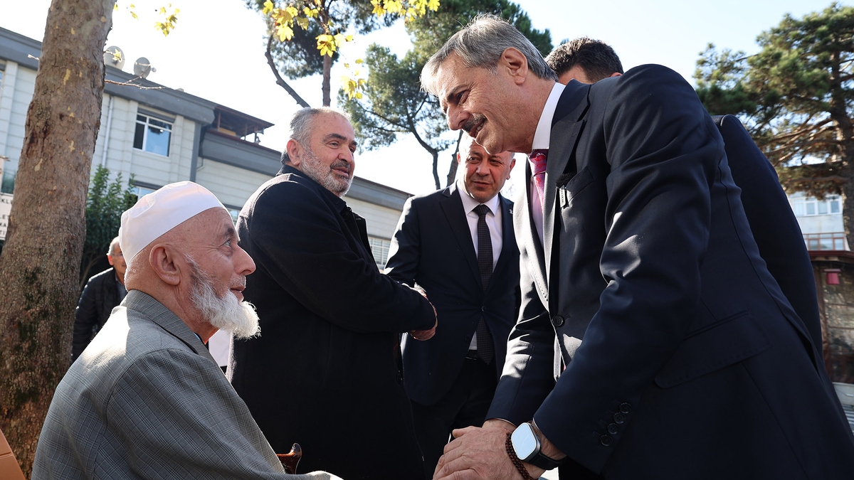 Başkan Alemdar'dan Ramazan mesajı