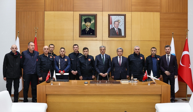 Başkan Alemdar: Hep birlikte nice bayramlara