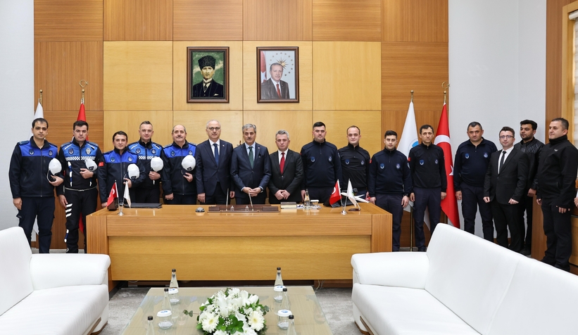 Başkan Alemdar: Hep birlikte nice bayramlara